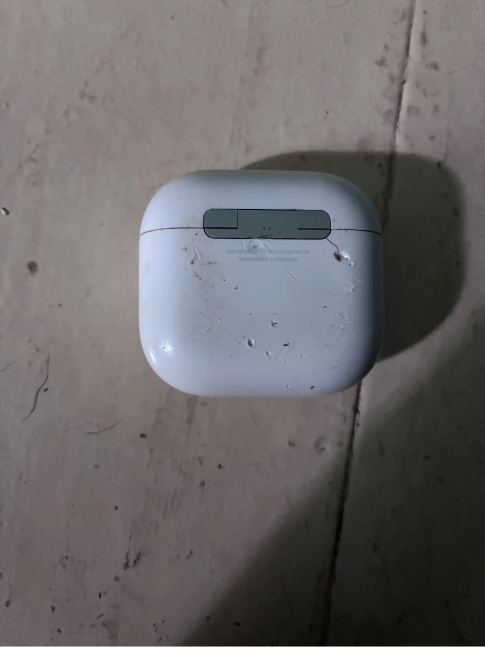 Apple AirPods (3rd generation) with MagSafe Charging Case